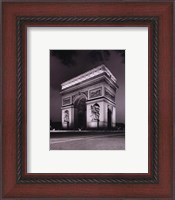 Framed Arc de Triomphe