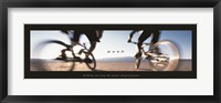 Framed Push-Bicycles