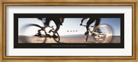 Framed Push-Bicycles