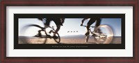 Framed Push-Bicycles