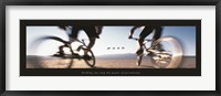 Framed Push-Bicycles