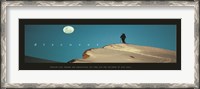 Framed Discover-Moon