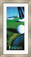 Framed Focus-Putter