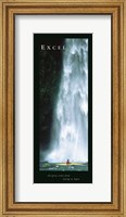 Framed Waterfall-Excel