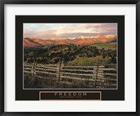 Framed Freedom - Explore the Wonders of Nature