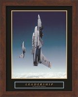 Framed Leadership - Planes