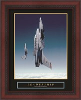 Framed Leadership - Planes