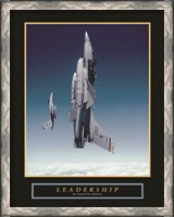 Framed Leadership - Planes