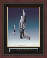 Framed Leadership - Planes