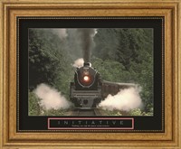 Framed Initiative - Train