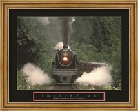 Framed Initiative - Train