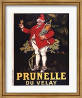 Framed Prunelle Du Velay