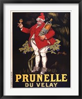 Framed Prunelle Du Velay