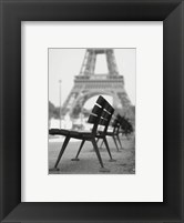 Framed Rendezvous A Paris