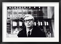Framed Michael Caine, Harry Palmer