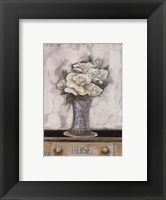 Framed Ophelia's Roses