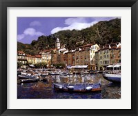Framed Portofino