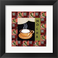 Framed Coffe-Mocha
