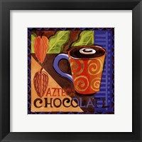 Framed Azteca Chocolate