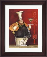 Framed Martini For You