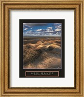 Framed Assurance - Sand Dunes