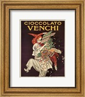 Framed Cioccolato Venchi