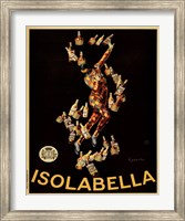 Framed Isolabella, 1910