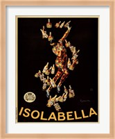 Framed Isolabella, 1910