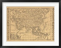 Framed Asia, 1802