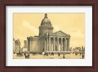 Framed Pantheon