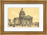 Framed Pantheon