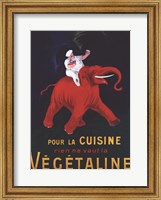 Framed Cuisine Vegetaline