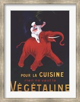 Framed Cuisine Vegetaline