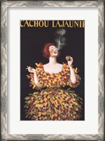 Framed Cachou Lajaunie
