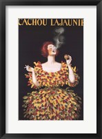 Framed Cachou Lajaunie