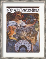 Framed Lefevre Utile