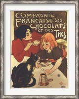 Framed Compagnie Francaise