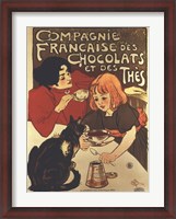 Framed Compagnie Francaise