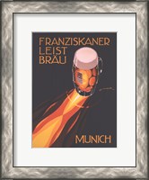 Framed Bierre Munich