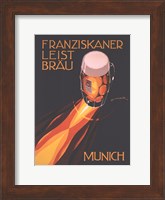 Framed Bierre Munich