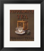 Framed Peppermint - Mini