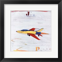Framed Jet