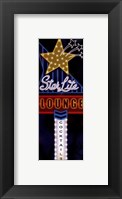 Framed Star Lite Lounge