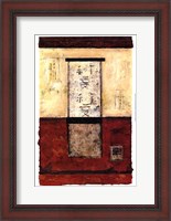 Framed Ancient Chinese