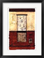 Framed Ancient Chinese