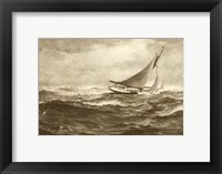 Framed Gale Of Wind