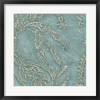 Framed Tiffany Lace II