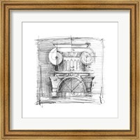 Framed Drafting Elements I