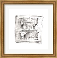 Framed Drafting Elements IV