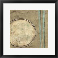 Istria IV Framed Print